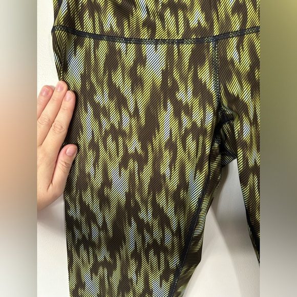 Lululemon Wunder Under Pant *FullOn Luxtreme Lusche Telemark Almost Pear Inkwell - Picture 6 of 9